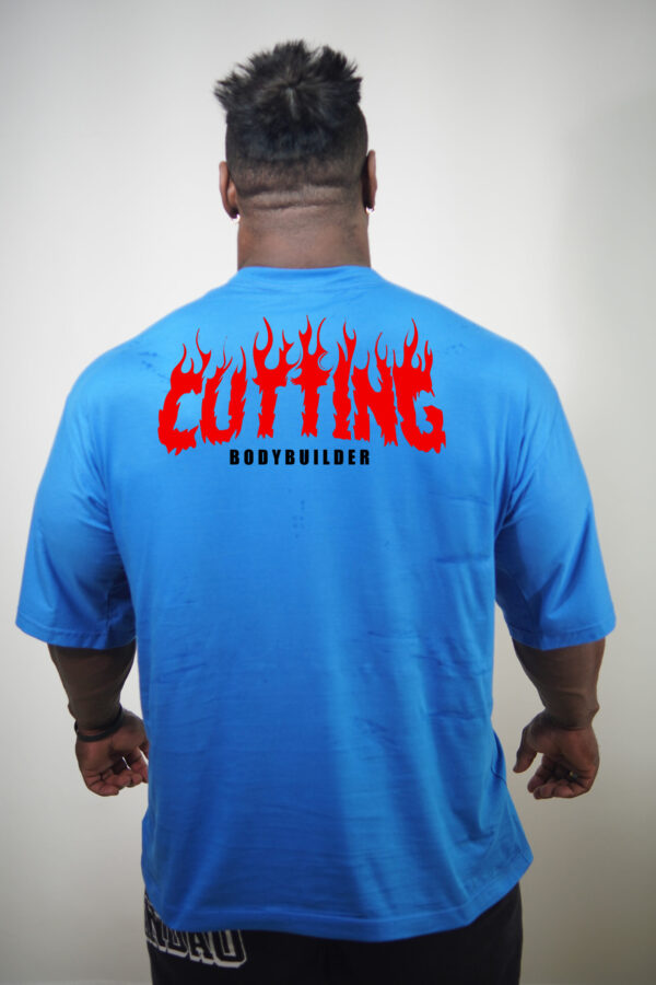 Camiseta Oversized Premium - Cutting - Imagem 3