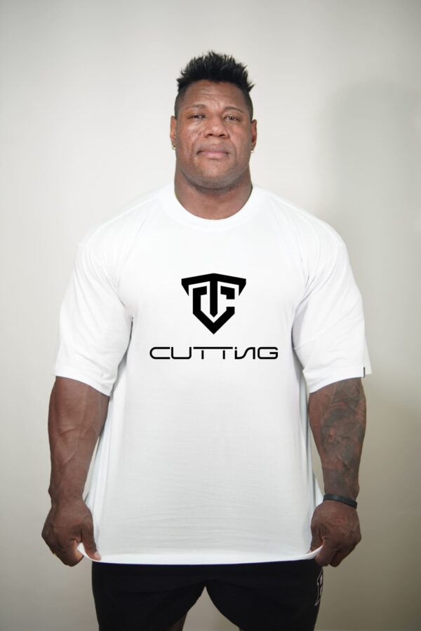 Camiseta Oversized Premium Logo- Preto - Imagem 8