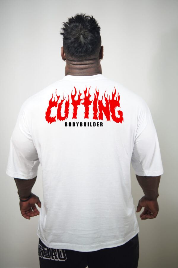 Camiseta Oversized Premium - Cutting