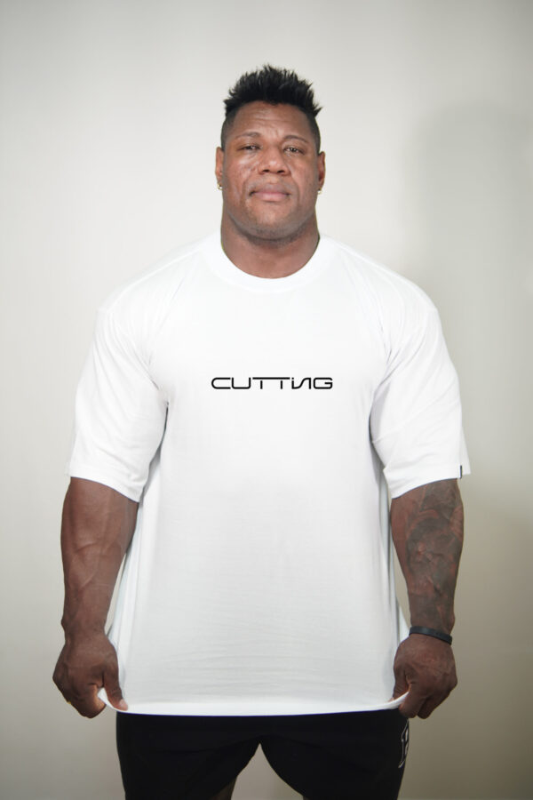 Camiseta Oversized Premium - Cutting - Imagem 2