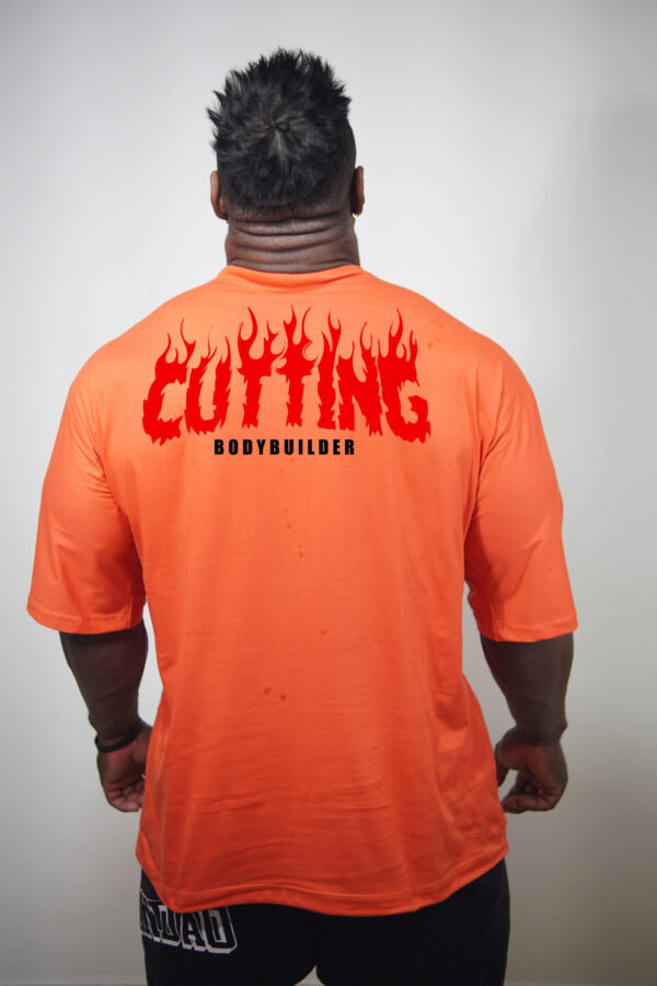 Camiseta Oversized Premium - Cutting - Imagem 7