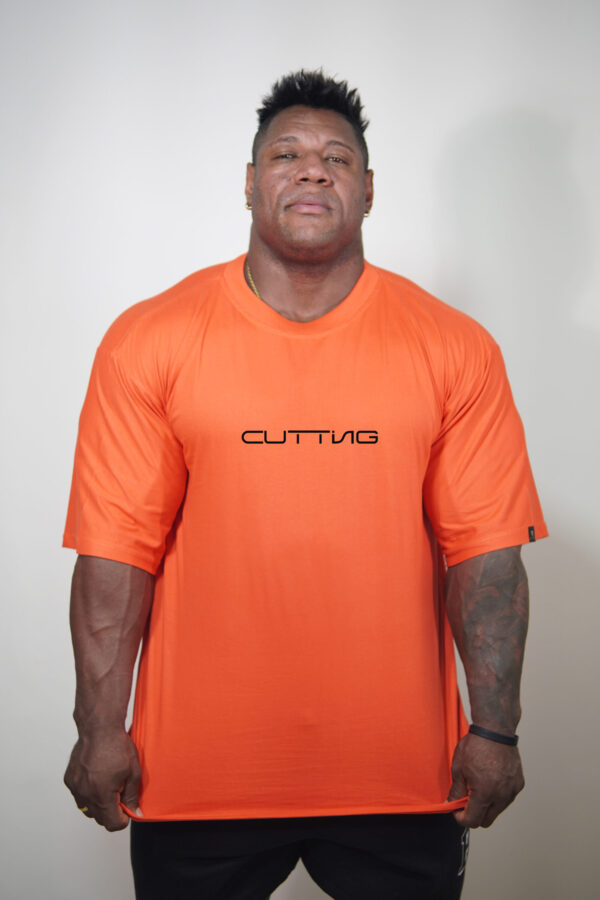 Camiseta Oversized Premium - Cutting - Imagem 8