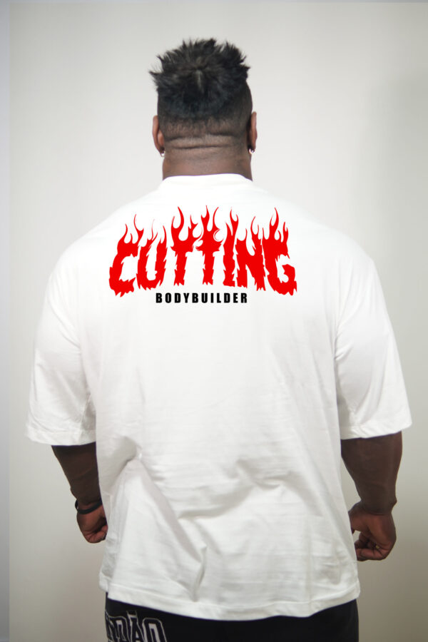 Camiseta Oversized Premium - Cutting - Imagem 5