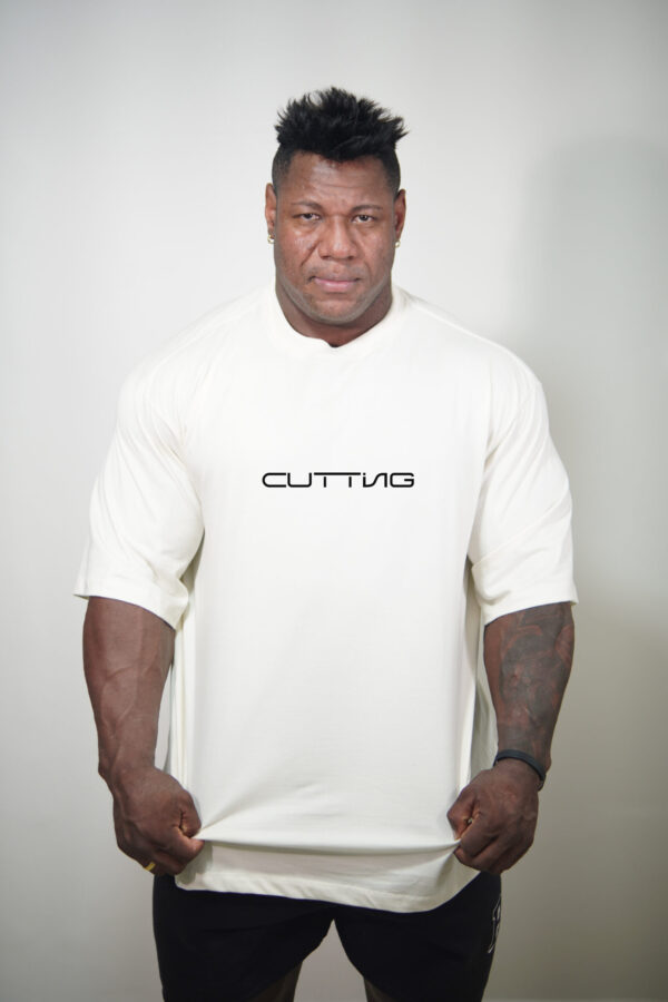 Camiseta Oversized Premium - Cutting - Imagem 6