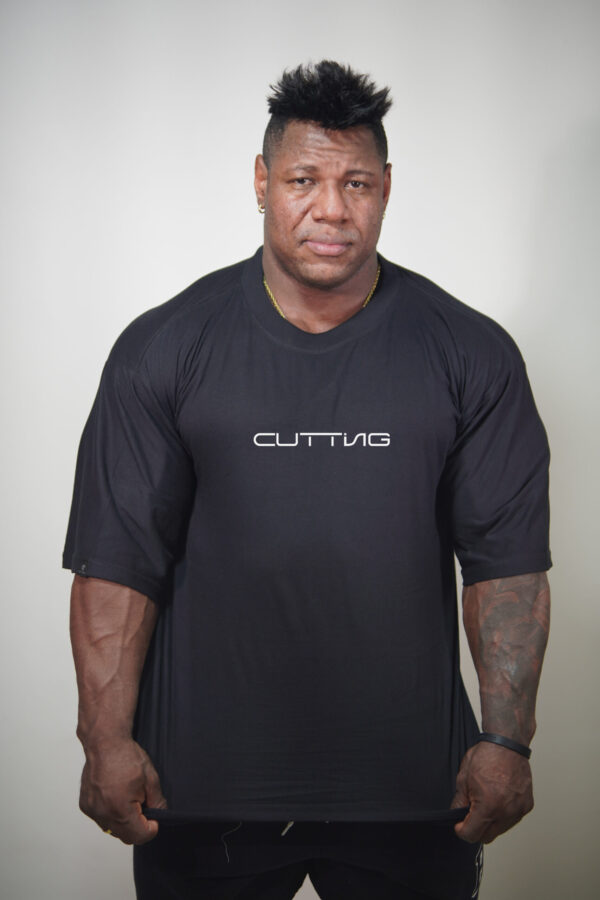 Camiseta Oversized Premium - Cutting - Imagem 10