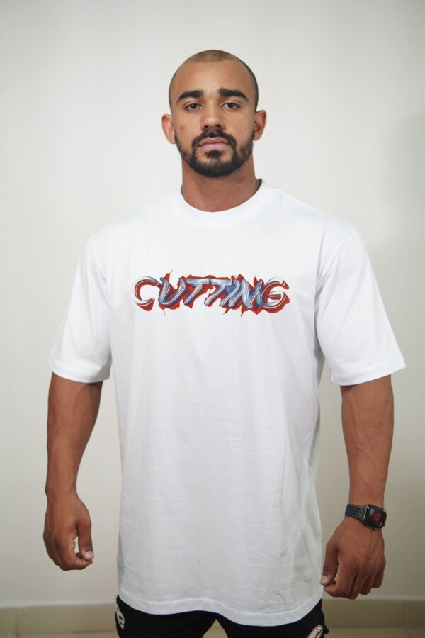 Camiseta Oversized Basic Cutting - Imagem 11