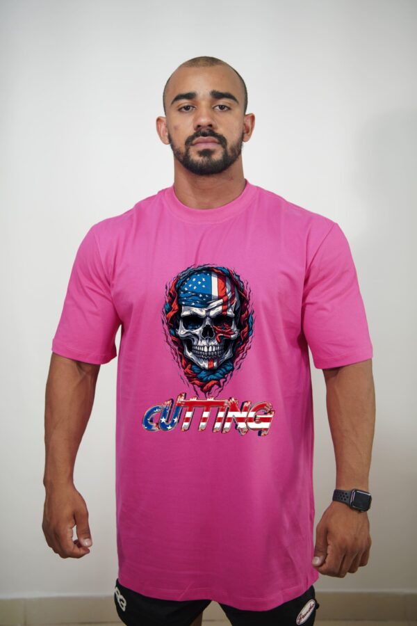 Oversized Basic - Caveira USA - Imagem 14