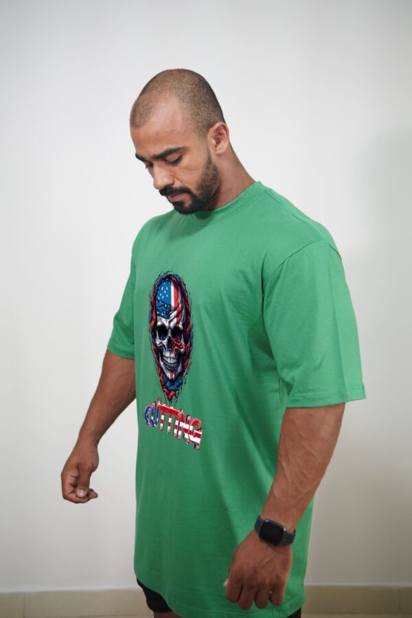 Oversized Basic - Caveira USA - Imagem 15