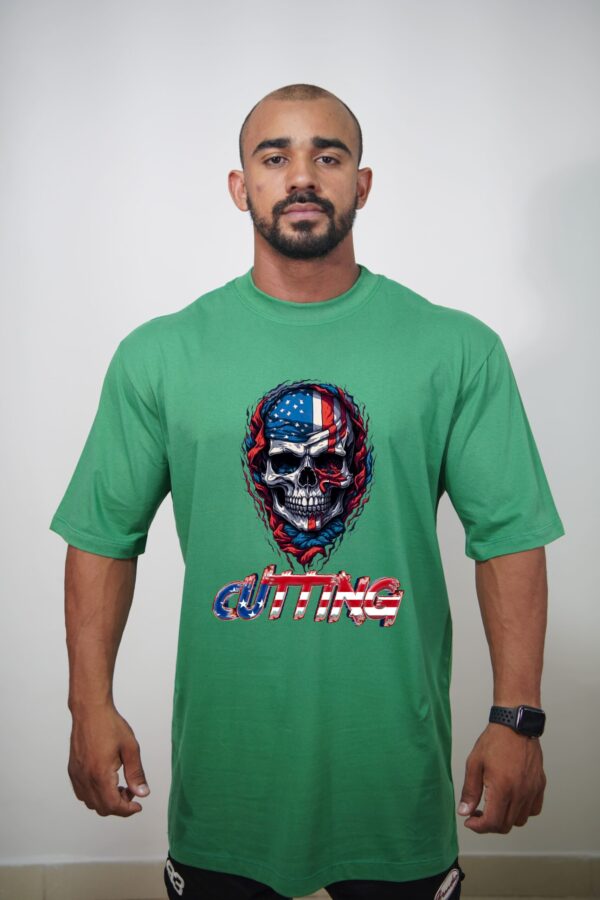 Oversized Basic - Caveira USA - Imagem 16