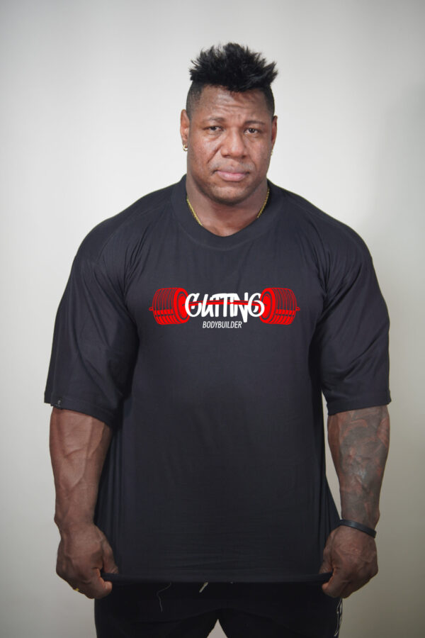 Camiseta Oversized Premium – Cutting