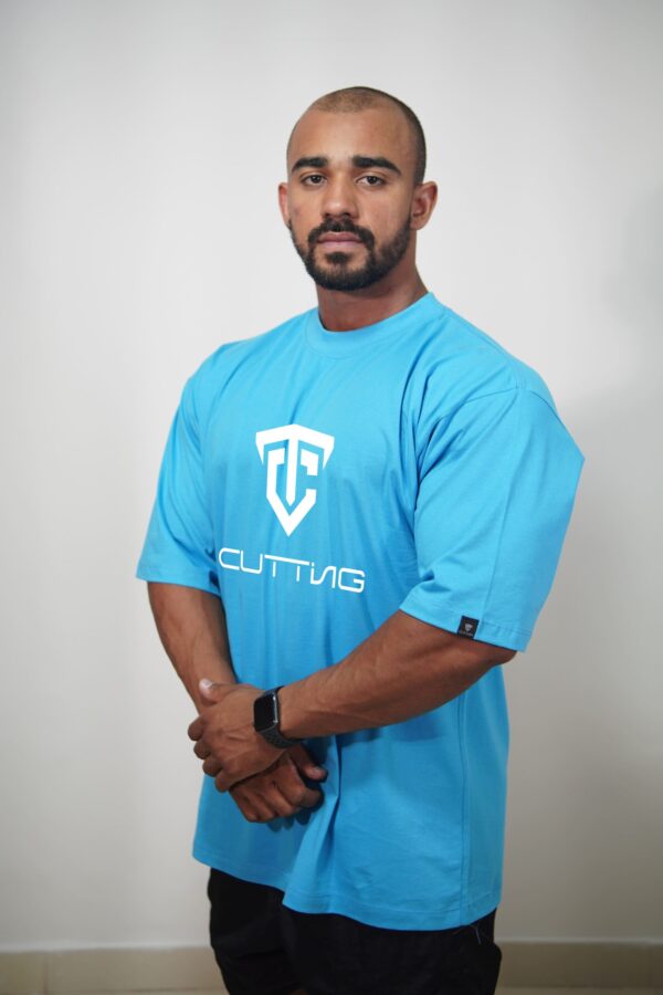 Camiseta Oversized Basic Logo- Branco - Imagem 16