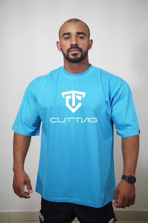 Camiseta Oversized Basic Logo- Branco - Imagem 15