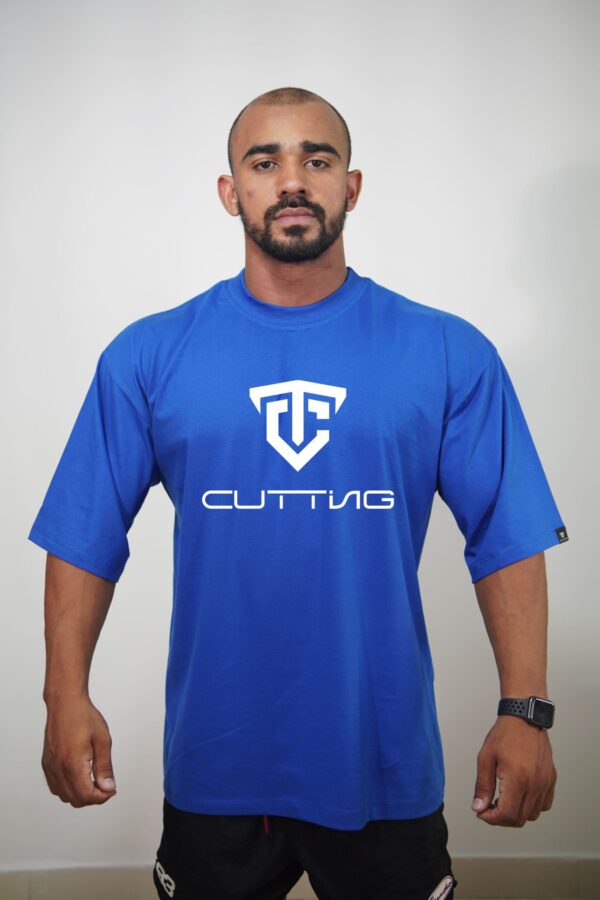 Camiseta Oversized Basic Logo- Branco - Imagem 14