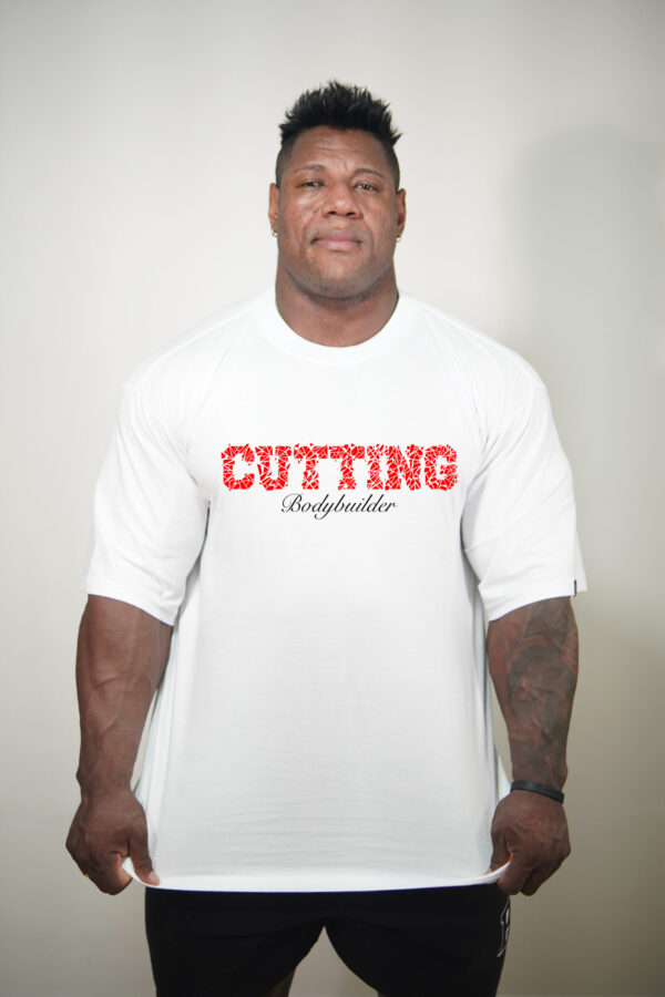 Camiseta Oversized Premium – Cutting - Imagem 3
