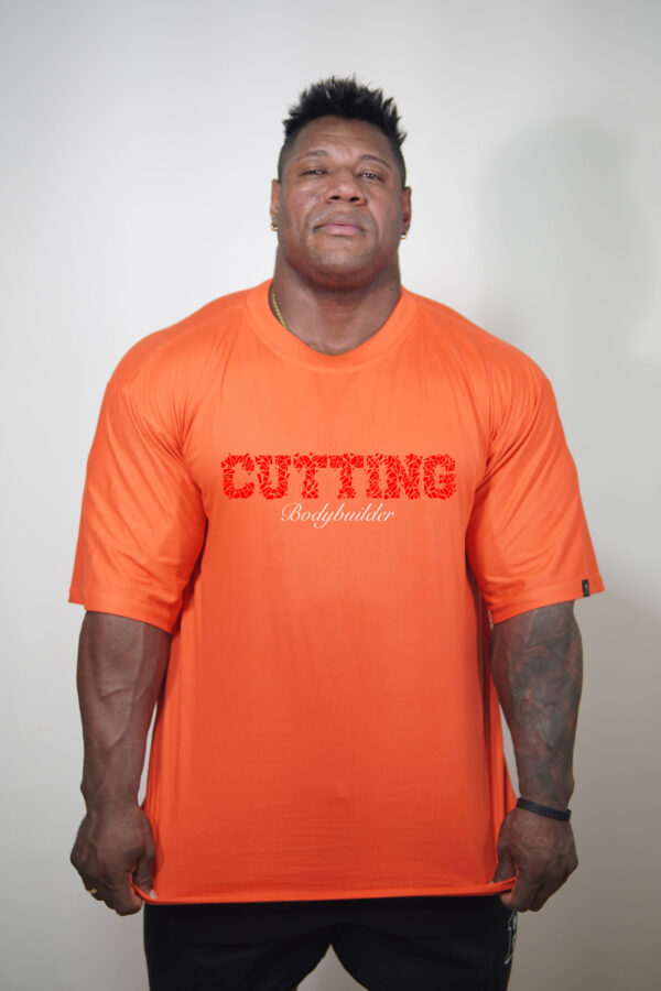 Camiseta Oversized Premium – Cutting - Imagem 5