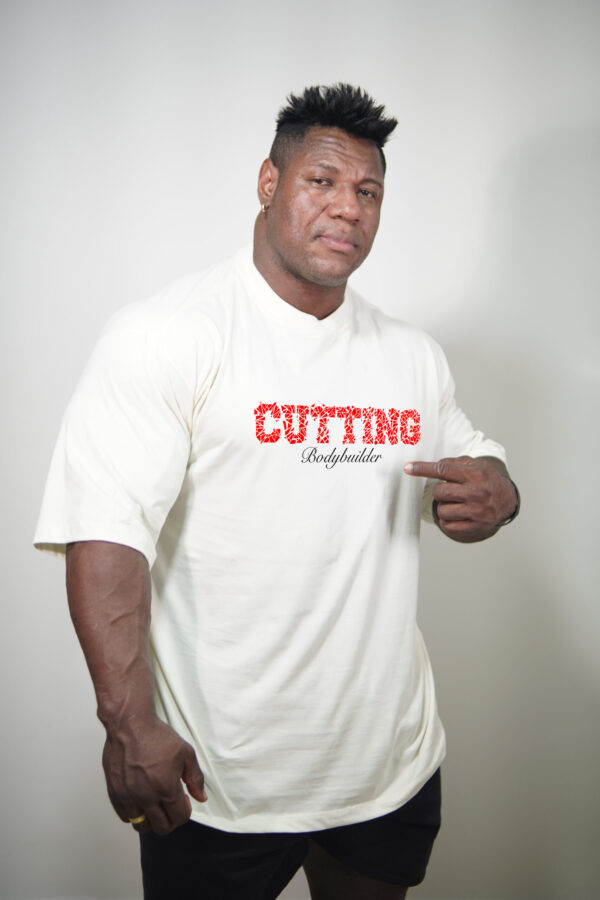 Camiseta Oversized Premium – Cutting - Imagem 2