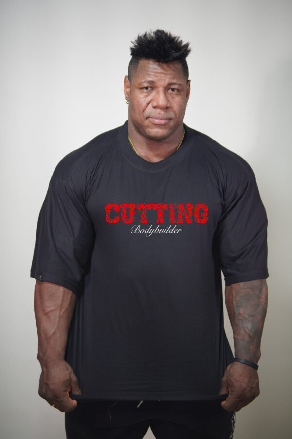 Camiseta Oversized Premium – Cutting