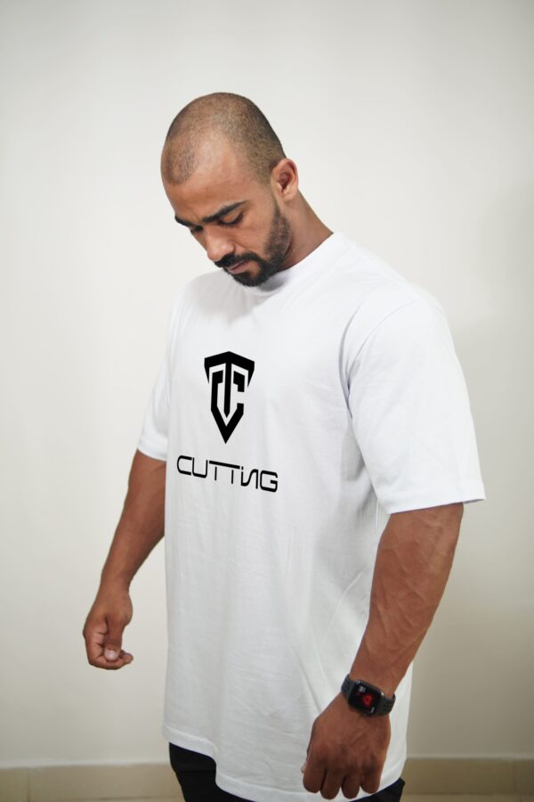 Camiseta Oversized Basic Logo- Preto - Imagem 14