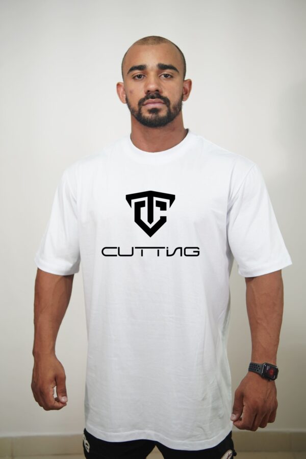 Camiseta Oversized Basic Logo- Preto - Imagem 13
