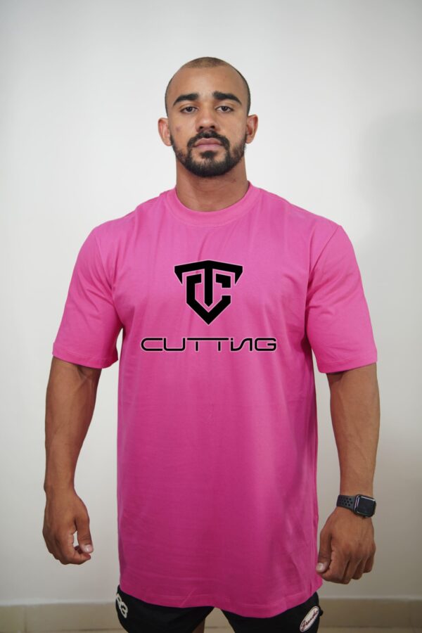 Camiseta Oversized Basic Logo- Preto - Imagem 7