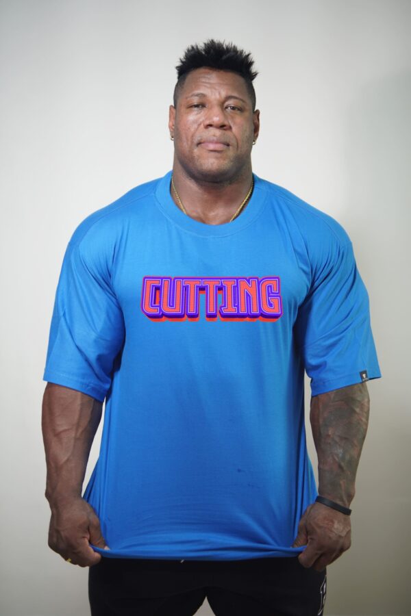 Camiseta Oversized Premium Cutting - Imagem 2
