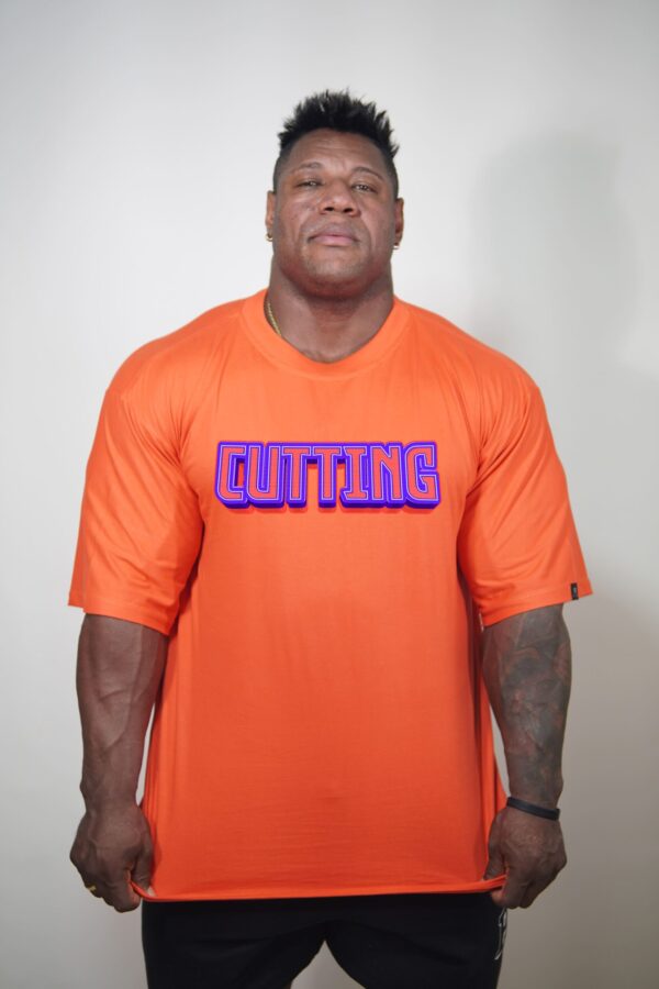 Camiseta Oversized Premium Cutting - Imagem 4