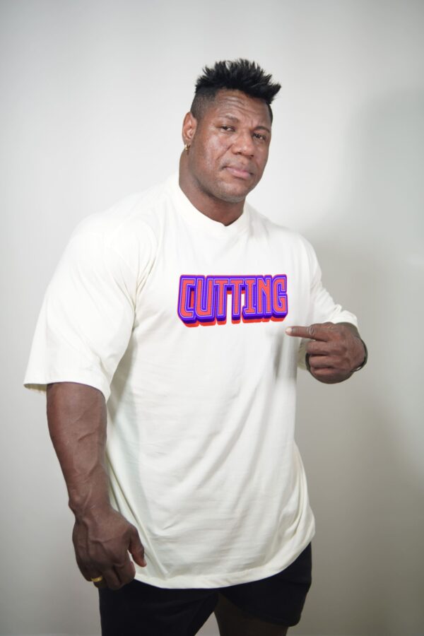 Camiseta Oversized Premium Cutting - Imagem 5