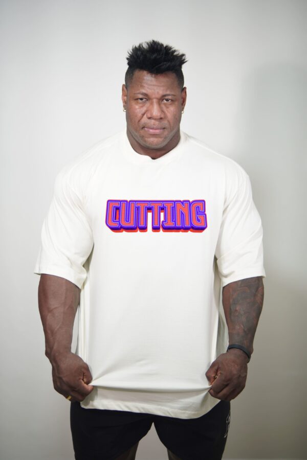 Camiseta Oversized Premium Cutting - Imagem 6