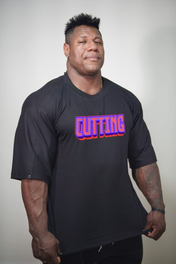 Camiseta Oversized Premium Cutting - Imagem 7
