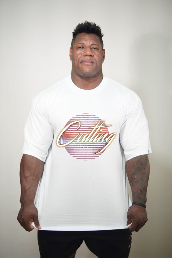 Camiseta Oversized Premium Cutting - Imagem 3