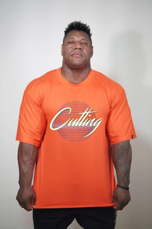 Camiseta Oversized Premium Cutting - Imagem 4