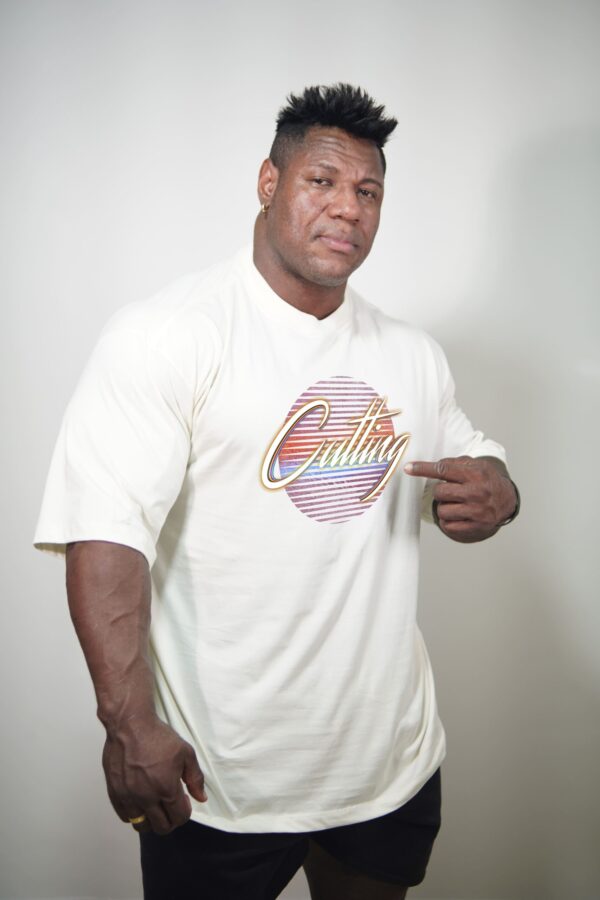 Camiseta Oversized Premium Cutting - Imagem 5