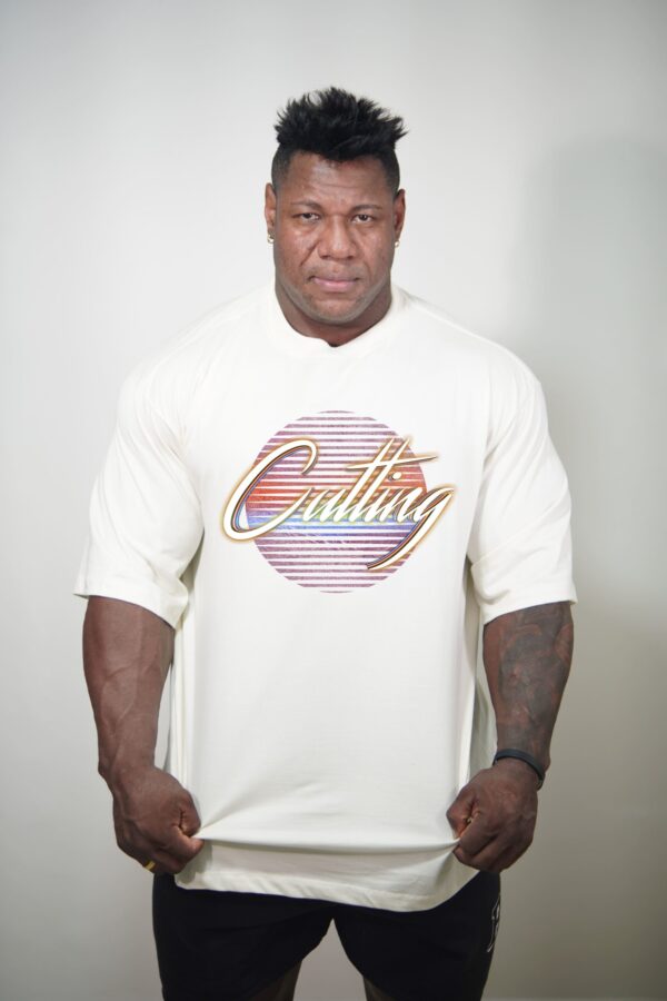 Camiseta Oversized Premium Cutting - Imagem 6