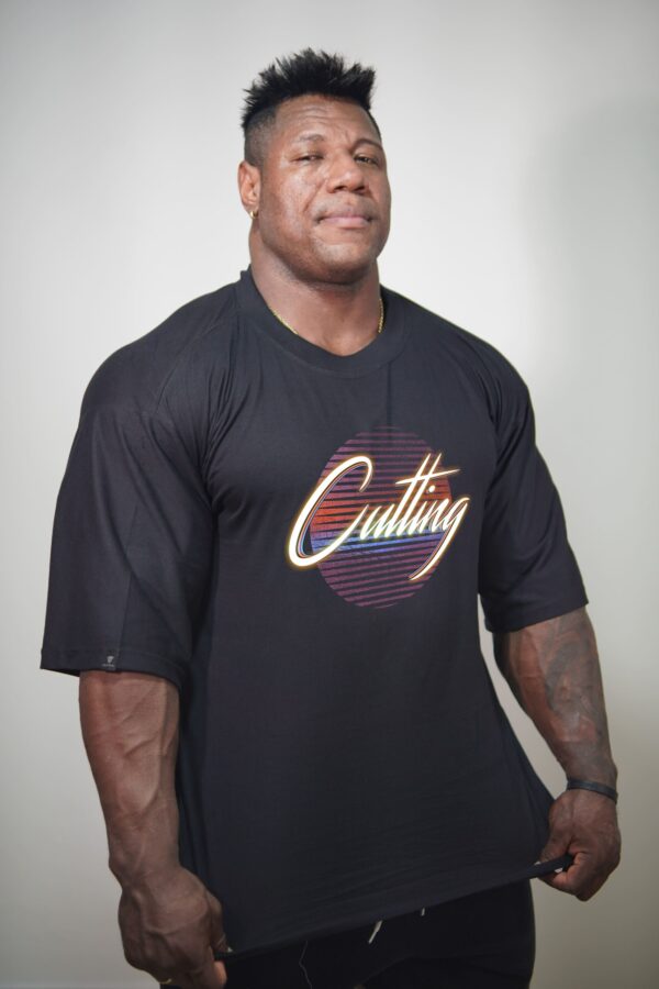 Camiseta Oversized Premium Cutting - Imagem 7