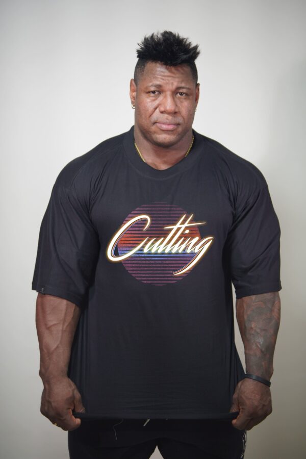 Camiseta Oversized Premium Cutting
