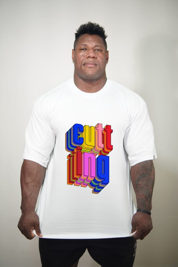 Camiseta Oversized Premium Cutting - Imagem 2
