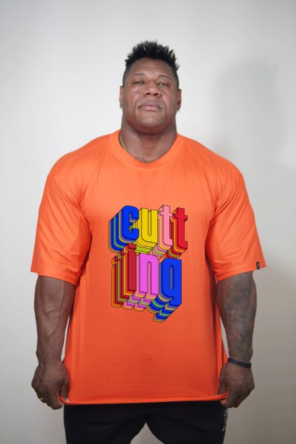 Camiseta Oversized Premium Cutting - Imagem 5