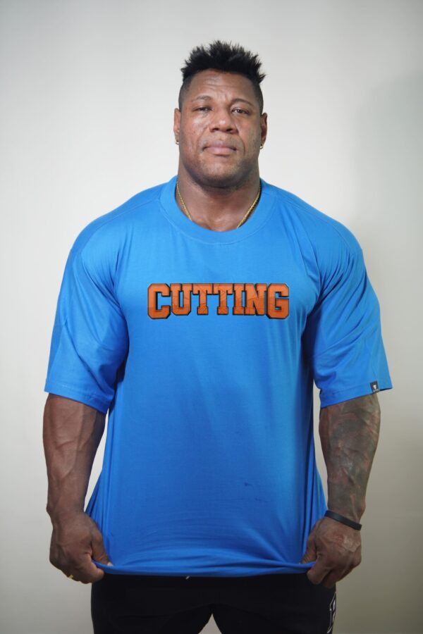 Camiseta Oversized Premium Cutting