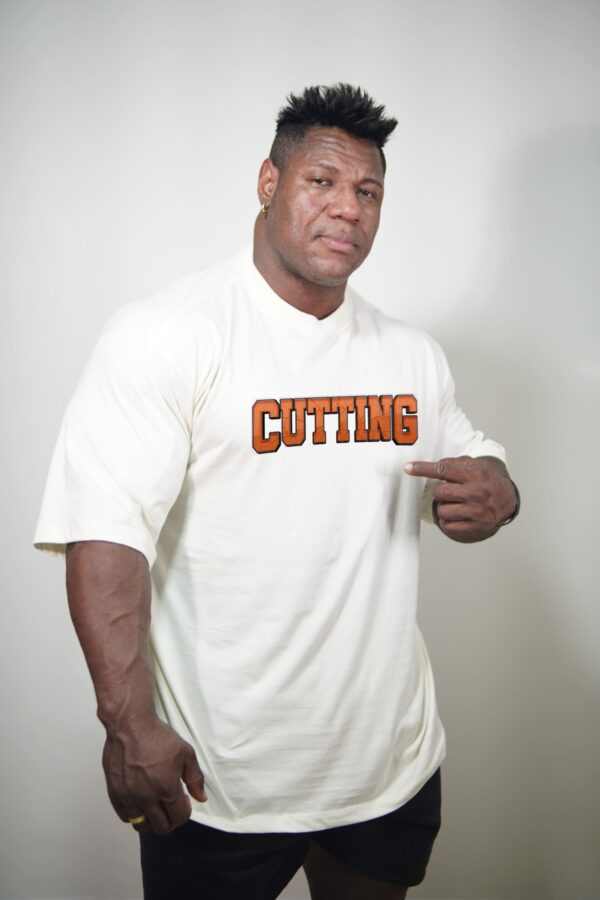Camiseta Oversized Premium Cutting - Imagem 6