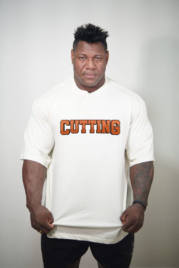 Camiseta Oversized Premium Cutting - Imagem 5