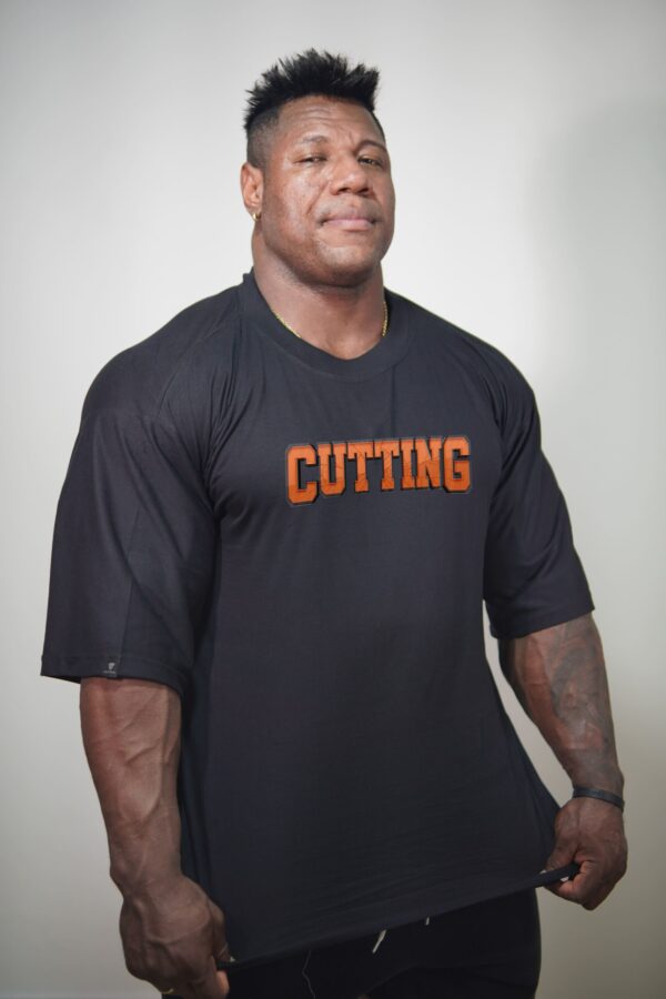 Camiseta Oversized Premium Cutting - Imagem 4
