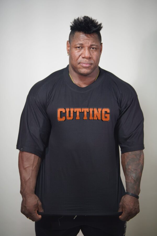Camiseta Oversized Premium Cutting - Imagem 7