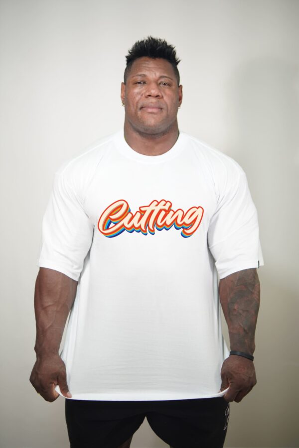 Camiseta Oversized Premium Cutting - Imagem 2