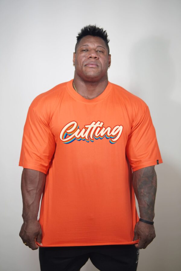 Camiseta Oversized Premium Cutting - Imagem 3