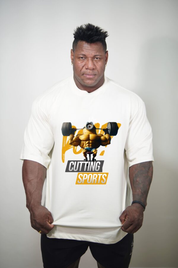 Camiseta Oversized Premium - Sports - Imagem 6
