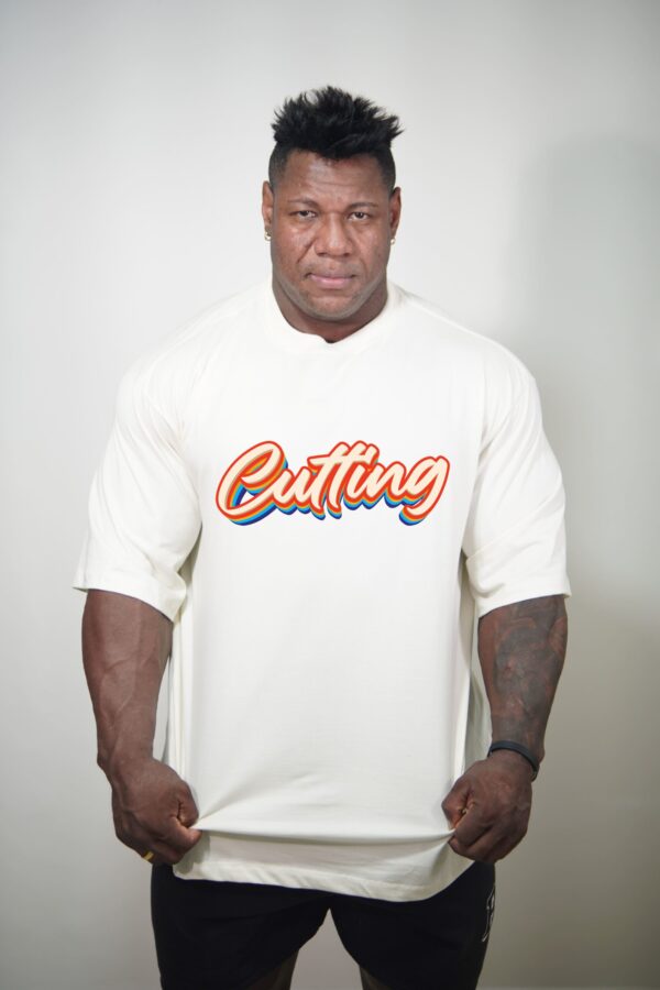 Camiseta Oversized Premium Cutting - Imagem 5