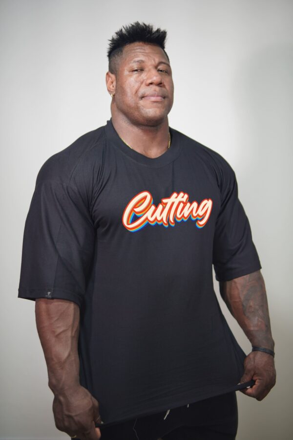 Camiseta Oversized Premium Cutting - Imagem 6