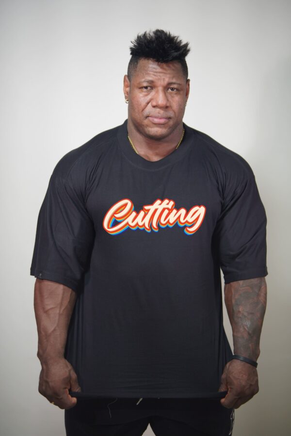 Camiseta Oversized Premium Cutting - Imagem 7