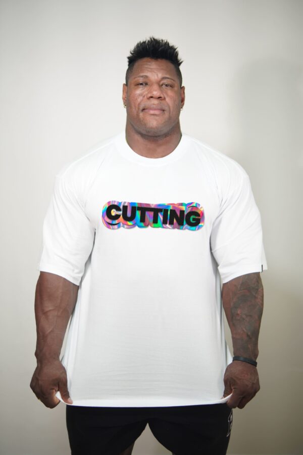 Camiseta Oversized Premium Cutting - Imagem 2