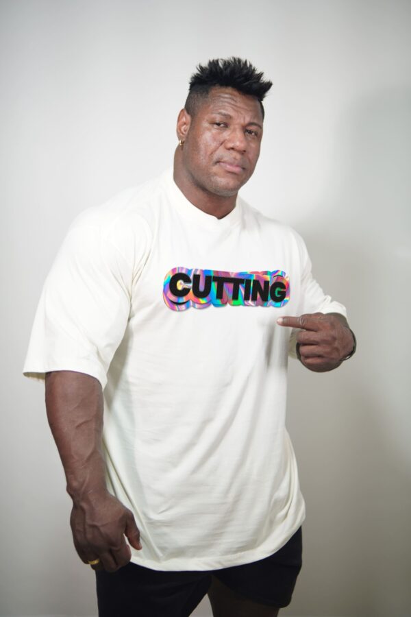 Camiseta Oversized Premium Cutting - Imagem 4